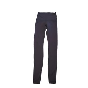Lululemon Women's Black Align High Rise Leggings Size 4